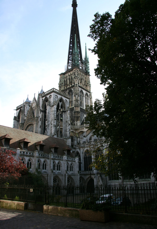 kathedraal rouen